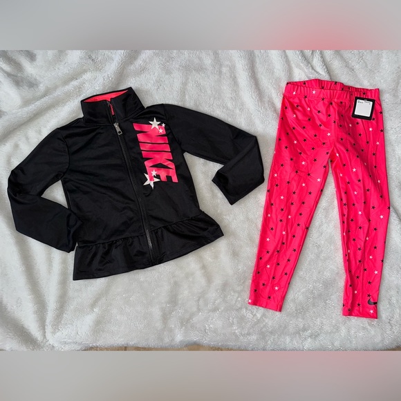 New Girls Nike Set - Picture 3 of 6